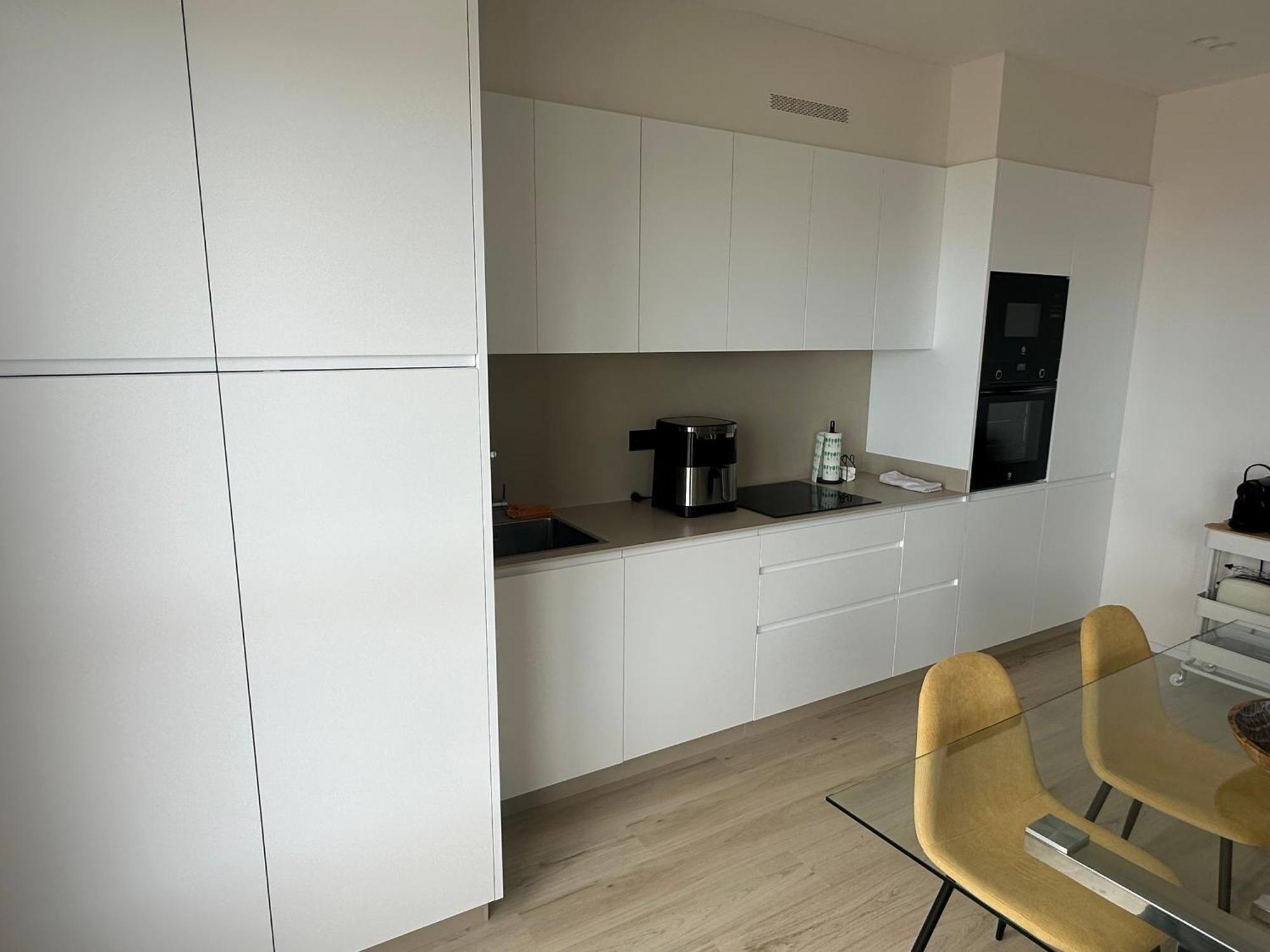 Apartmán Piso Con Vistas A La Playa De Riazor A Coruña Exteriér fotografie