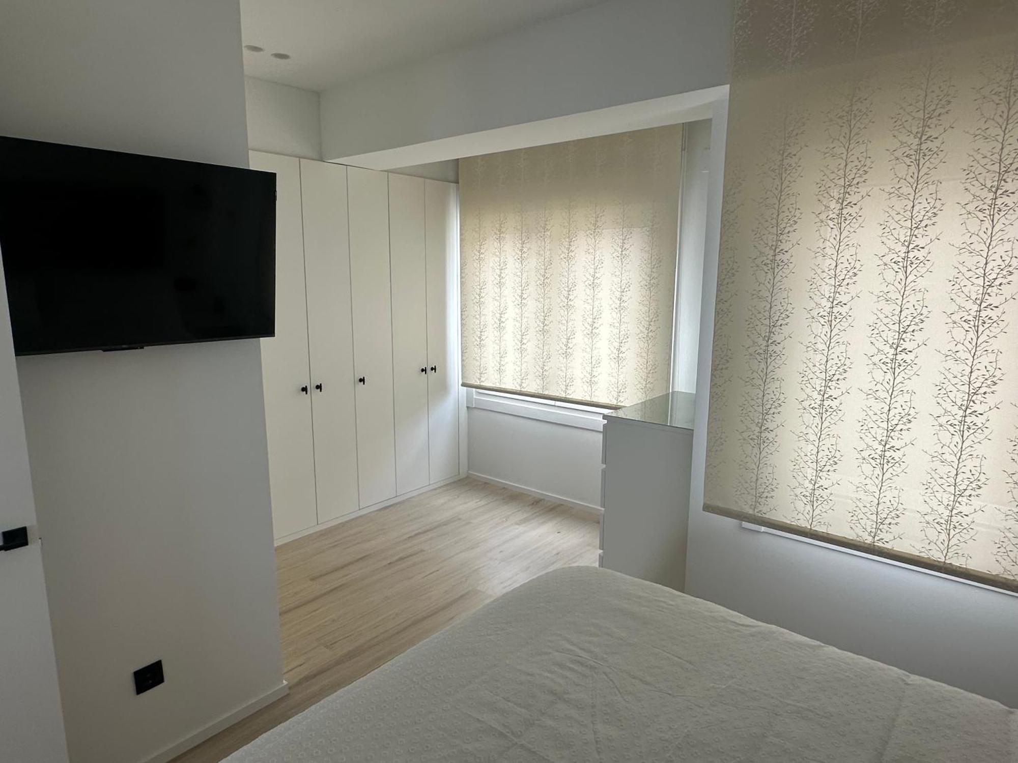 Apartmán Piso Con Vistas A La Playa De Riazor A Coruña Exteriér fotografie