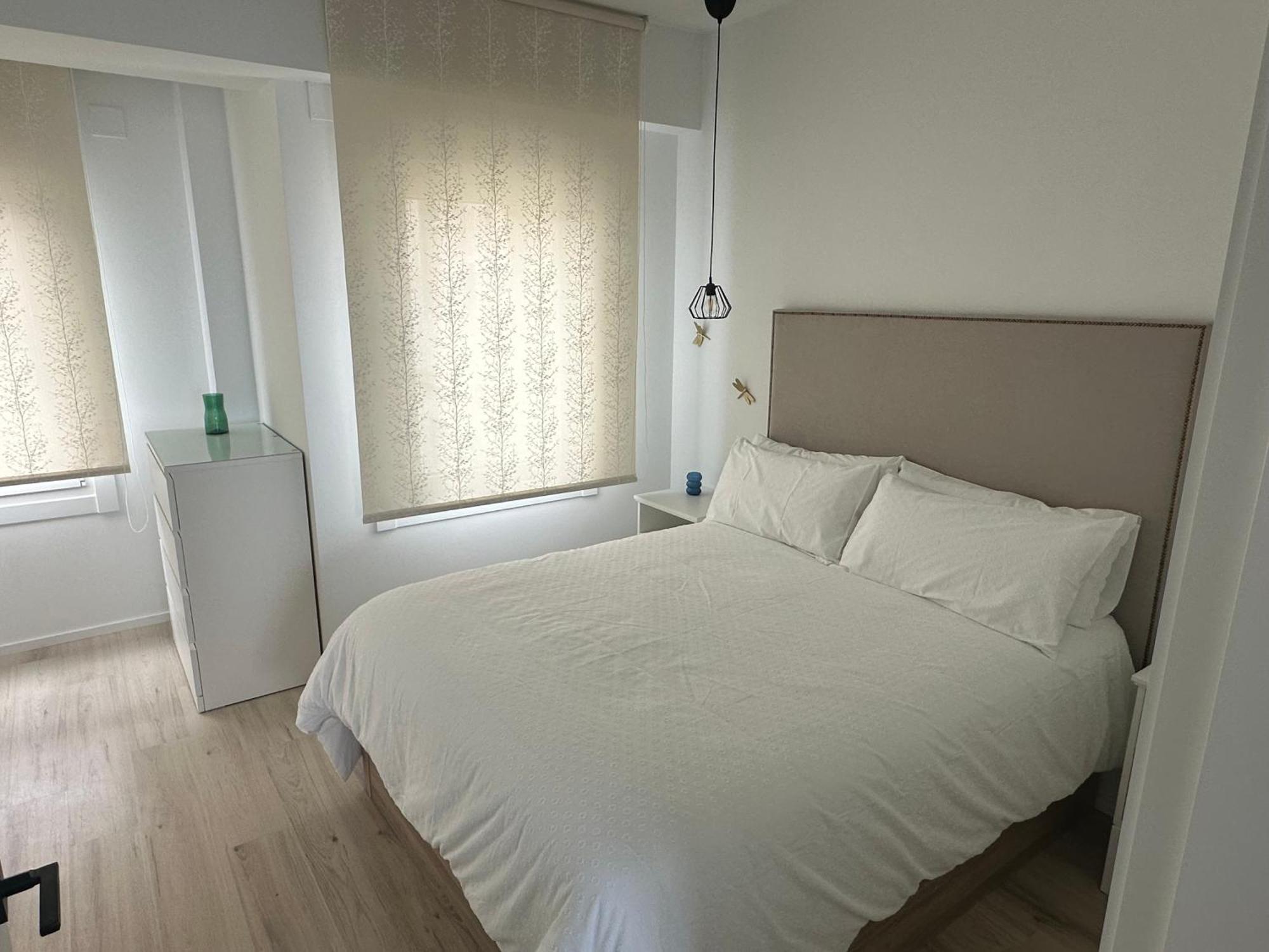 Apartmán Piso Con Vistas A La Playa De Riazor A Coruña Exteriér fotografie