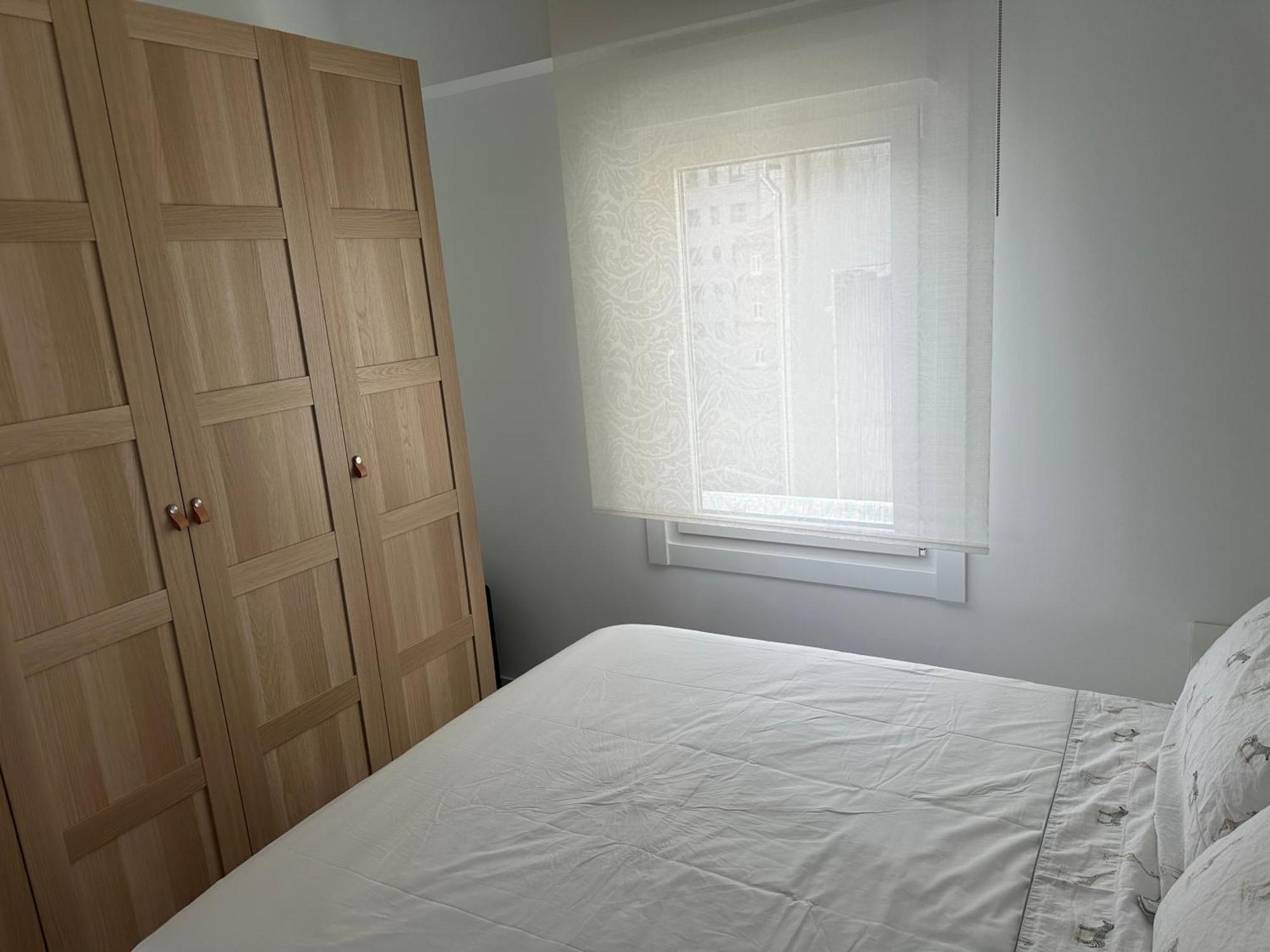 Apartmán Piso Con Vistas A La Playa De Riazor A Coruña Exteriér fotografie