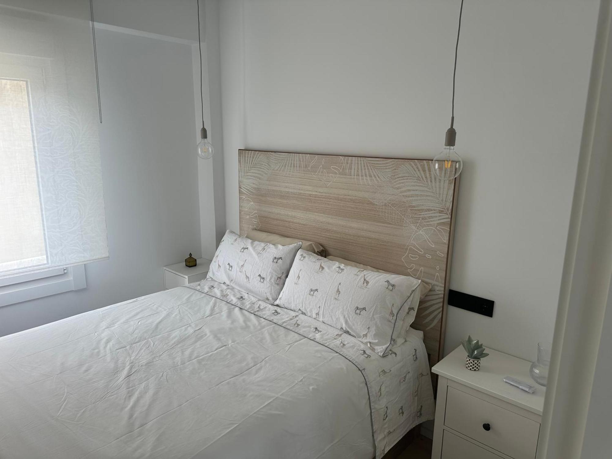 Apartmán Piso Con Vistas A La Playa De Riazor A Coruña Exteriér fotografie